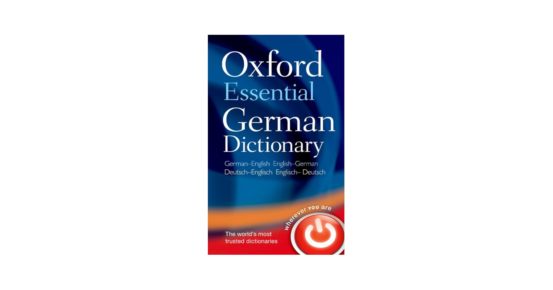 洋書 Oxford German Dictionary Oxford Paperback German Dictionary (Multilingual Edition
