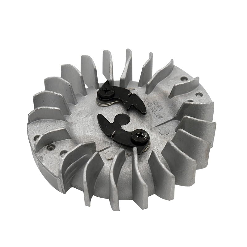 Części ogrodowe Metalowe koło zamachowe pasuje do HUS 61 268 268XP 272 272XP 268K wymiana części do pił łańcuchowych ogrodowe narzędzia do pił łańcuchowych części #503 51 15 03 Części ogrodowe