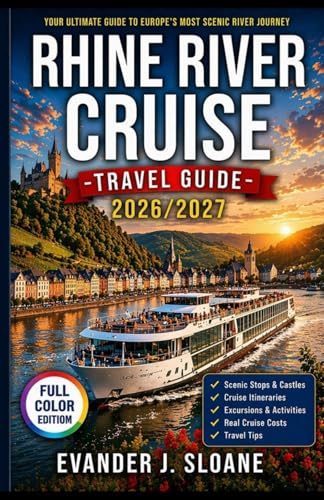 Rhine River Cruise Travel Guide 2026–2027: Detailed Itineraries, Scenic Stops, Excursions, Cruise...