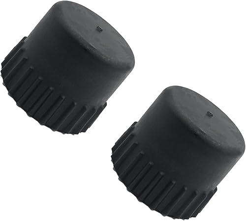 Tolxh Paquete de 2 # T35 # 537185801 Cabeza de recortadora negra #2003-05#2005-01#2007-04 Cabezal de recortadora de calidad Durable Nuevas piezas de