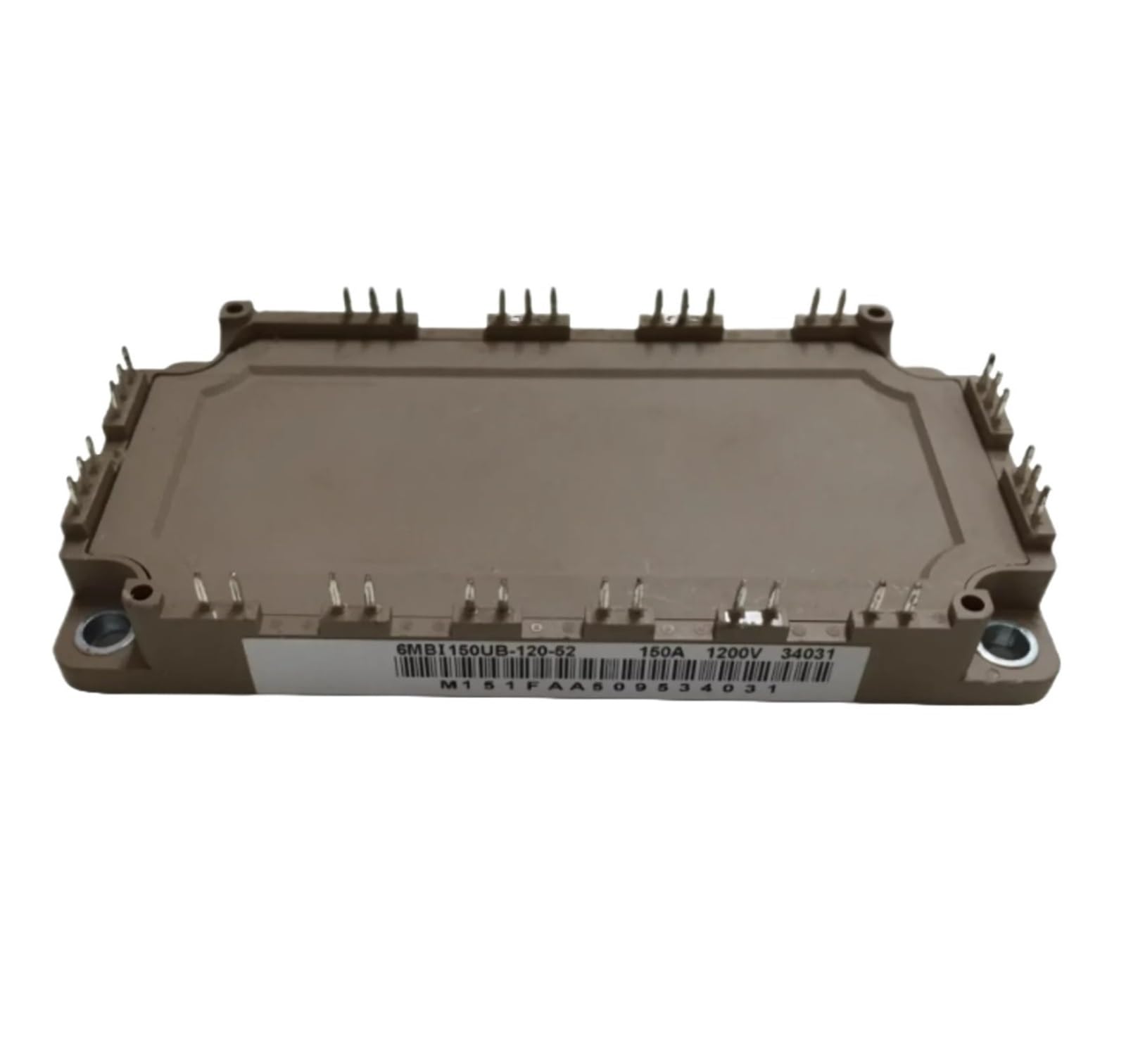 YMUGUEGH Module 6MBI150UB-120-02 6MBI150UB-120-01 6MBI150UB-120-50 6MBI150UB-120-51 6MBI150UB-120-52 6MBI150UB-120(6MBI150UB-120-52)