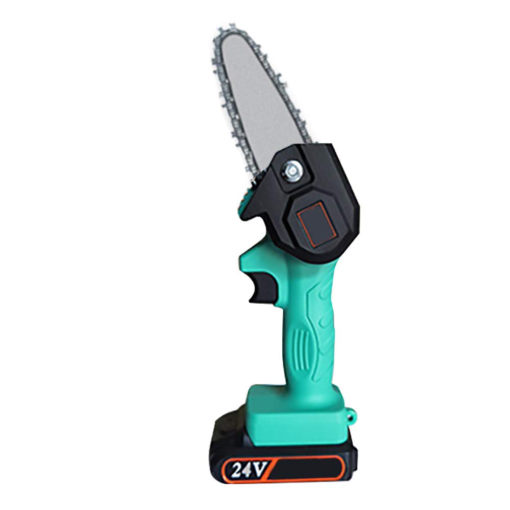 Rxan 4 Inch The Mini Electric Chainsaw 