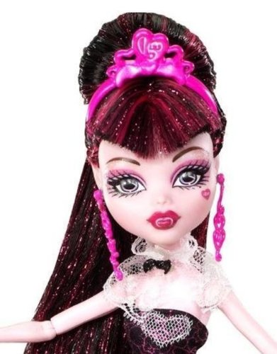 Monster High Sweet 1600 Draculaura Doll #TOP2