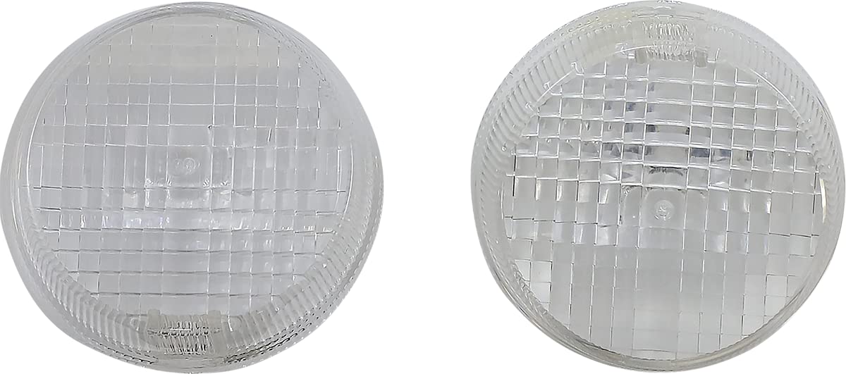 Custom Dynamics CD-TSLHK-CLEAR Turn Signal Lenses - Clear