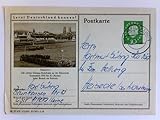  1 Postkarte: Hannover - Die schöne Galopp-Rennbahn an der Eilenriede. Rennsaison 1961 bis 15. Oktober. Jeder Besuch ein Erlebnis