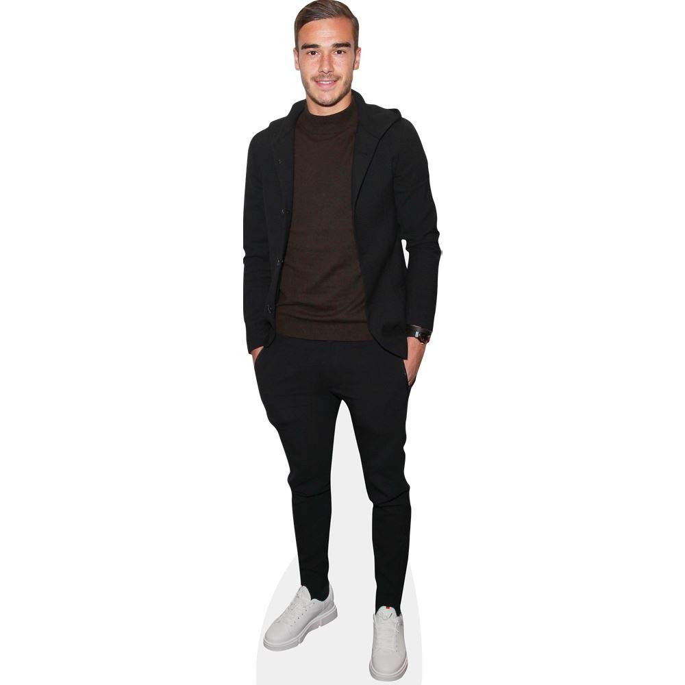 Celebrity Cutouts Mini Size Cutout Harry Winks (Casual)