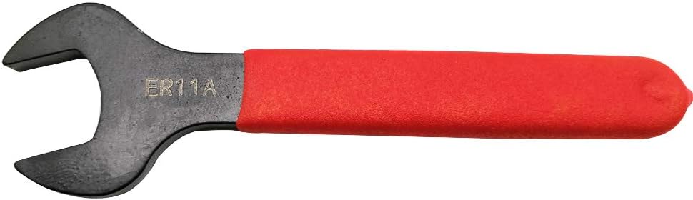 ER Collet Chuck Wrench Spanner For Lathe Clamping Nut ，High Carbon Steel (ER40UM)