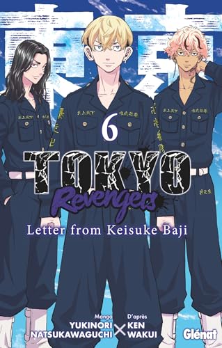 Tokyo Revengers - Letter from Keisuke Baji — Tome 6