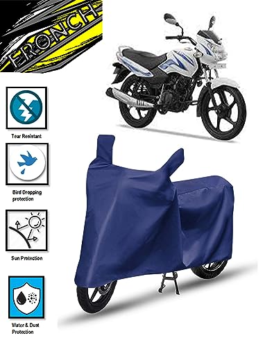 Image of Waterproof Bike Cover for TVS Sport