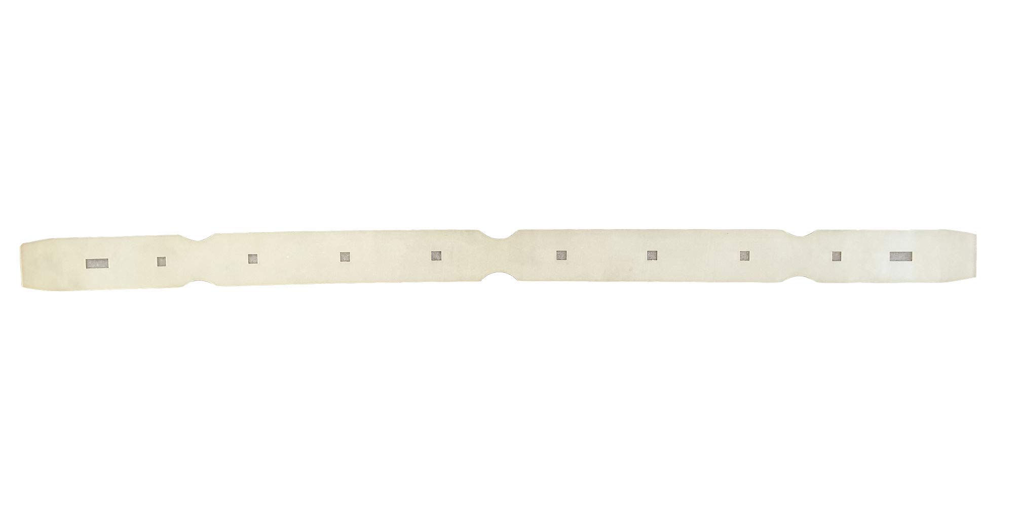 RA 505 IBCT Caoutchouc d'essuie-glace avant pour lave-glace Cleanfix