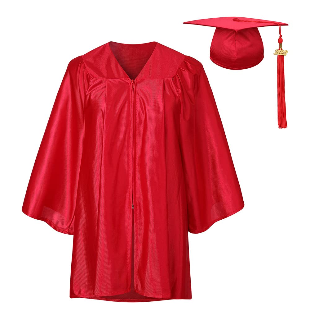 Buy Kindergarten Graduation Cap and Gown 2022, Preschool Graduation