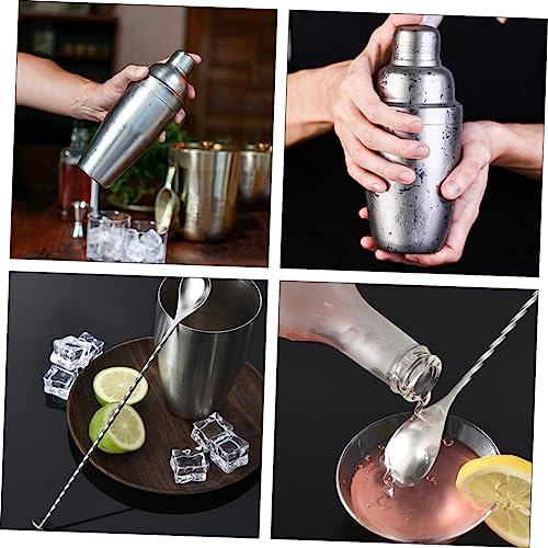 Shaker à Cocktails VICASKY et Accessoires de Bar pour la Maison - 6