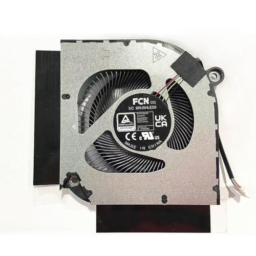 Ventilateur de refroidissement pour Acer Nitro 5 et Predator Helios - 4