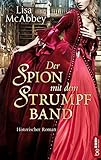 Cover zum Buch Der Spion mit dem Strumpfband