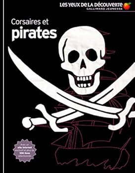 Paperback CORSAIRES ET PIRATES [French] Book