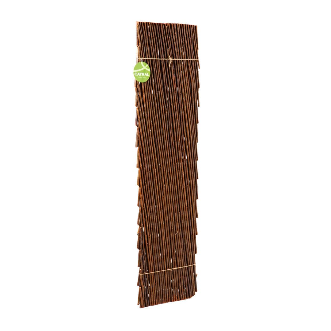 Nortene | Celosia Mimbre Extensible 1X2 M | Decoración Exterior | Cerramientos Ambientes Modernos — view 3