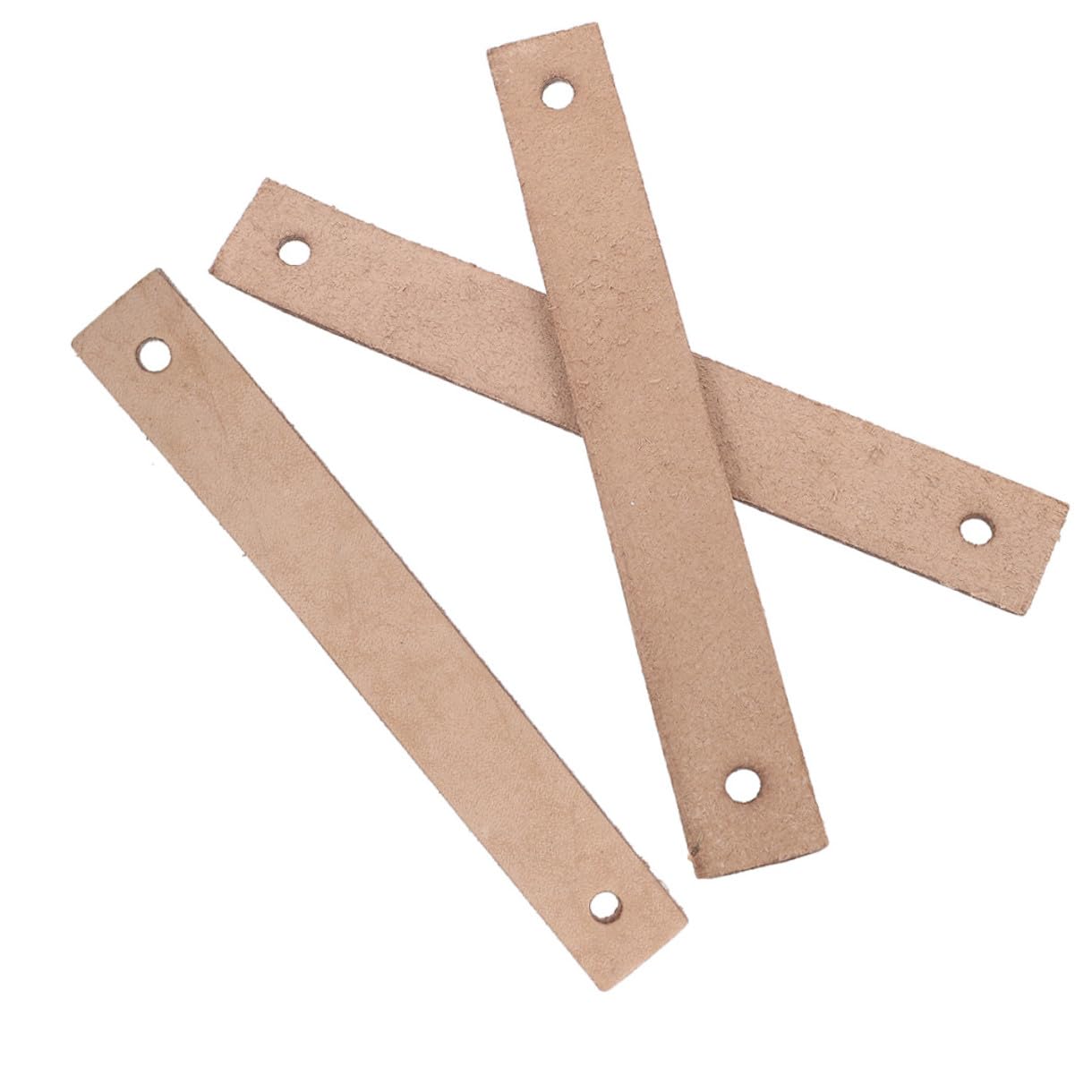 BESPORTBLE Kit di 5 Blocchi Freno Resistenti Allusura Facili da Montare Pastiglie per Cyclette 3 Pezzi*5