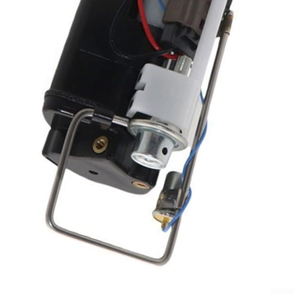 Gruppo carburante 49040-0809 compatibile con ZX10R 2004-2005, componente del sistema di alimentazione di ricambio diretto, per una facile installazione unità in plastica per riparazione moto