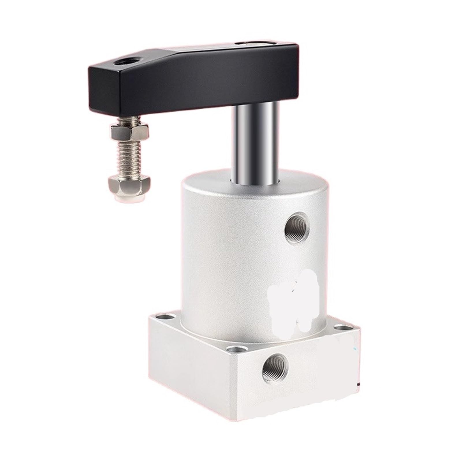 Cylindre pneumatique rotatif 90° D63-90R à basse pression pour automatisme