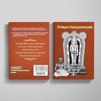 Sriman Narayaneeyam - English 8179507270 Book Cover