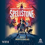 Cover of Spellstone