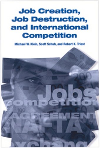 Buy Job Creation, Job Destruction, and International Competition โ BookShops.in