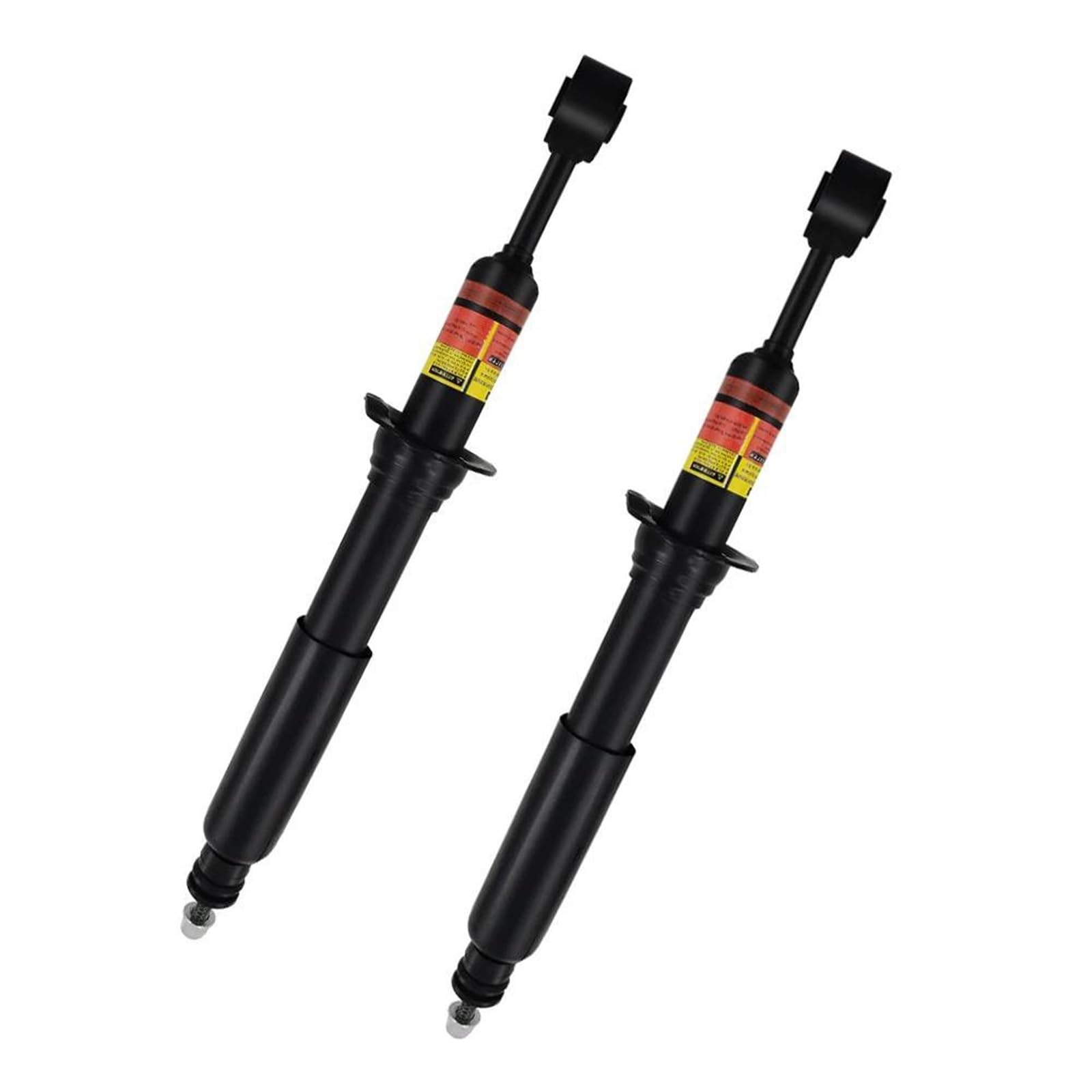 Amortiguadores para Coche Par Amortiguadores Delanteros Izquierdo Derecho para Toyota para Land para Cruiser para Prado 120 2002-2009 48510-69195 48510-69415 48510-69495 Suspensión neumática