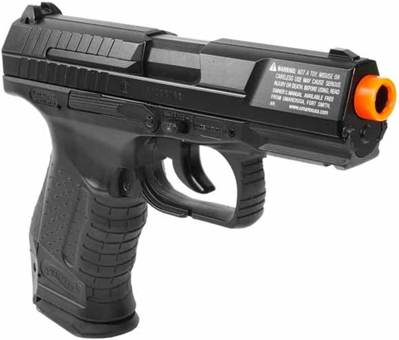 Walther P99 Blowback CO2 Airsoft Pistol Airsoft Gun