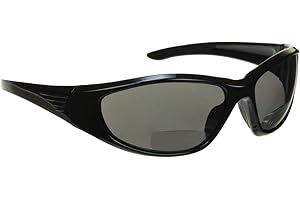 Motorcycle Polarized Bifocal Sunglasses for Men: Dust, Wind, and Anti-Glare