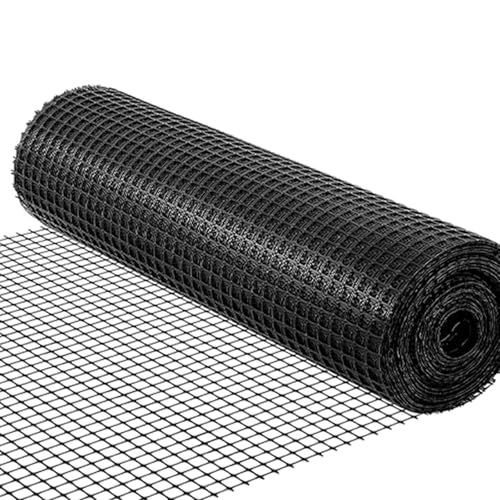 4X164ft Bi-Directional Geogrid for Retaining Wall,4X164ft Geogrid for...