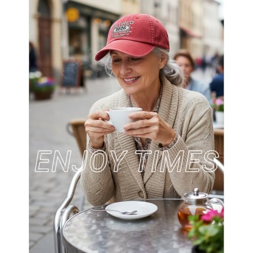 Image of Retirement Gifts for Men,2026 Retired Hat for Dad Coworkers Friends