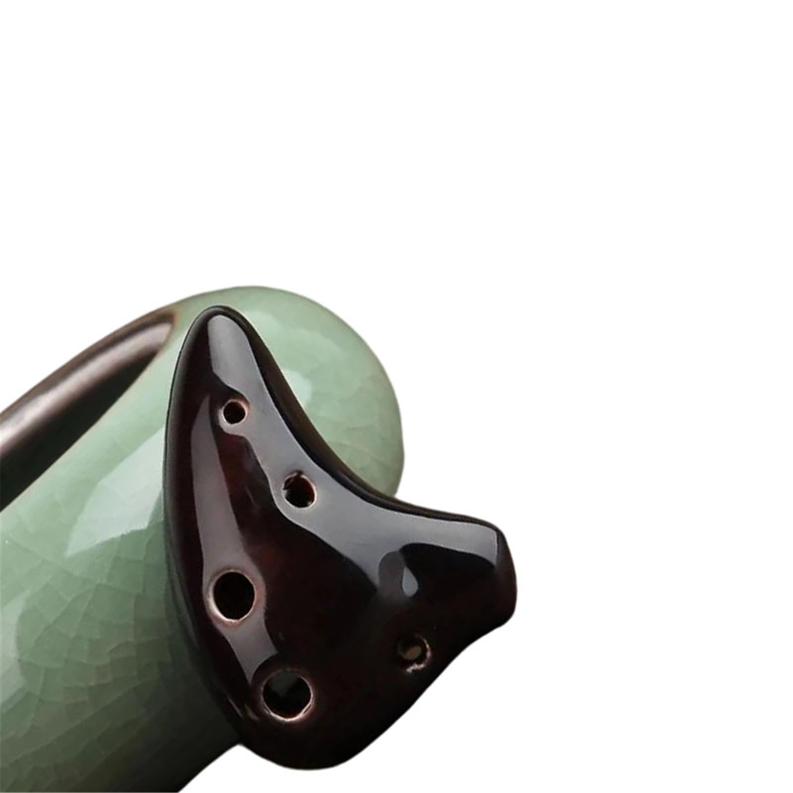 Alto Ocarina 6-otworowy Mały Dźwięk Okaryny Sopranowej D