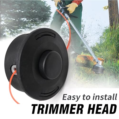 SYOWADA 25-2 Trimmer Head, Replacement for Stihl FS44 FS55 FS55R FS56 FS56R FS56RC FS70 FS70R FS74 FS76 FS80, Replaces 4002 710 2108 by SYOWADA - Image 6