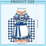 Zoom IMG-1 grembiule oktoberfest per uomo donna