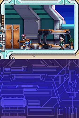 Megaman Zx Nintendo Ds - vue 7