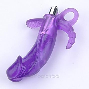 pylios (TM) Real silicona consolador vibrador G punto Hucha ...