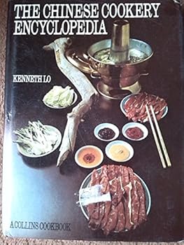 Hardcover The Chinese cookery encyclopedia Book