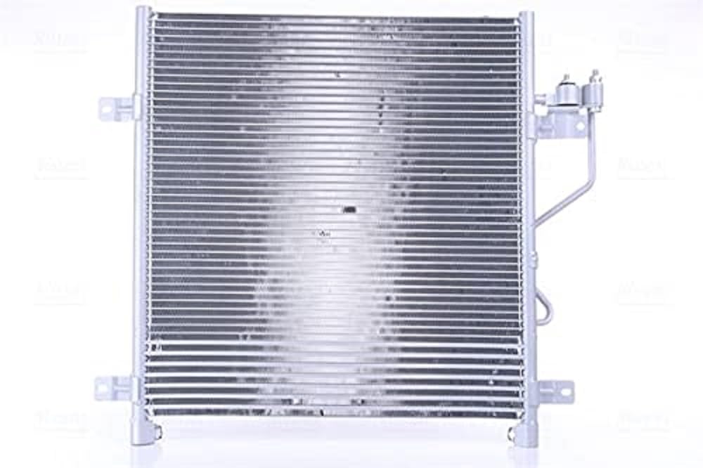 Nissens Air Conditioning Condenser - 940323
