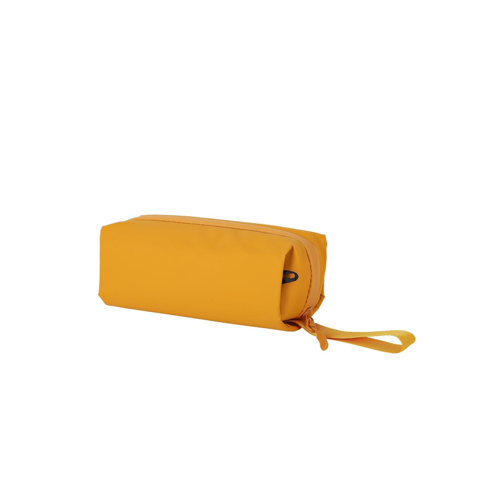 Sac à Bandoulière pour Caméra d'action Sac de Rangement pour Insta360 X5/X4/GO 3S/Ace Pro2 Etui pour Gopro 13/12/11 Sac pour DJI Osmo 360 Action 5Pro/4/3/Pocket 3 Accessoires (Jaune)