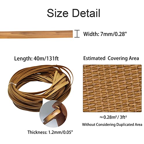 Revive Your Outdoor Furniture: The Feyart 40m Rattan Repair Kit Review