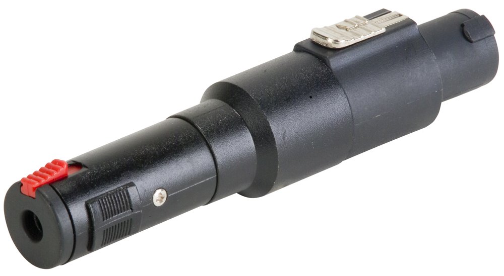 ADJProducts ASPKMQF Stage and Studio Power Cable