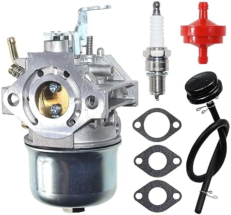 POSFLAG 95-7935 Carburetor Replaces Toro 95-7935, 81-0420, 81-4690, 957935, 810420, 814690, Mikuni 13200-906B0, 13200906B0 for Toro CCR2000, CCR3000 Snowthrowers