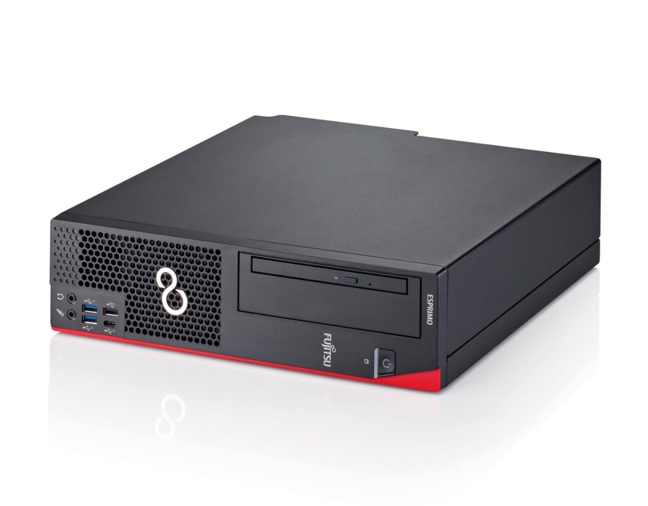 Fujitsu Esprimo D958 Intel Core i5 8500 - Disco duro SSD de 256 GB