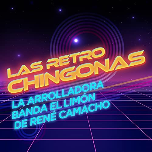 La Arrolladora Banda El Limón De René Camacho
