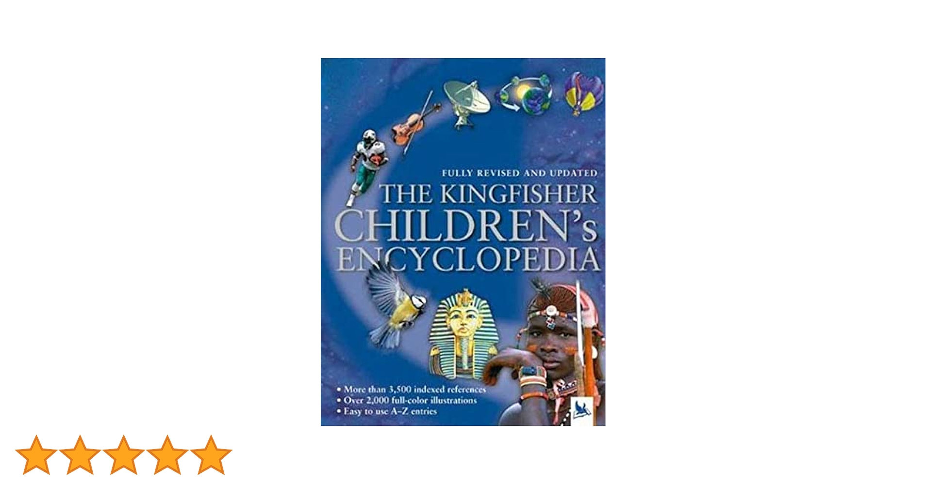THE CHILDREN’S ENCYCLOPEDIA The New Children's Encyclopedia (Visual Encyclopedia): DK