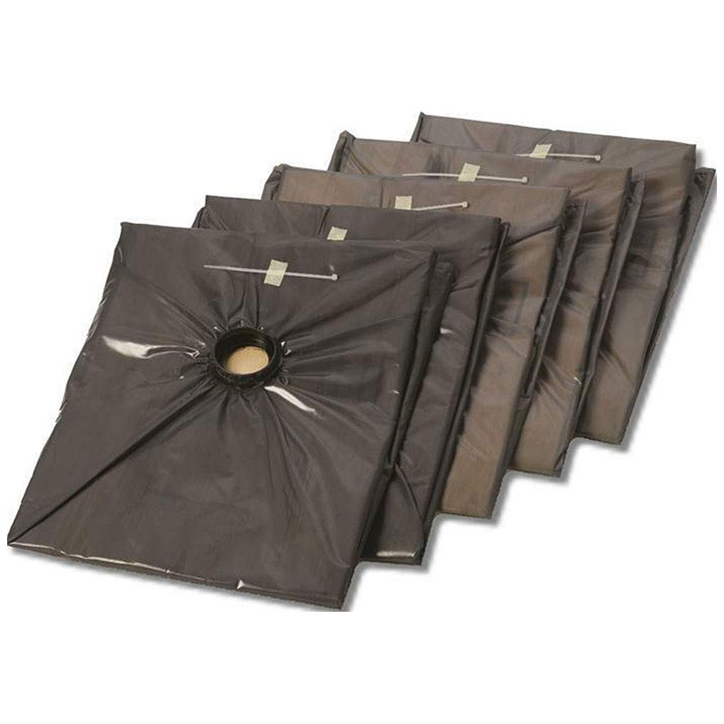 Nilfisk 302001040 - Juego de 5 bolsas de filtro de seguridad DIY Advance