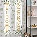 47 Pieces Welcome Banner for Classroom Door Welcome Poster for Students Welcome Sign for Classroom Bulletin Board Church Back to School Decoration Teacher Supply (Eucalyptus)