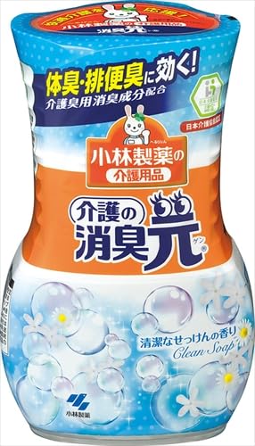 【まとめ買い】介護の消臭元 【 芳香剤・部屋用 】【HRM8515592-2】×9個セット