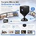 Imagen de Mini Camara Espia HD 1080P WiFi Oculta Cámara Espía