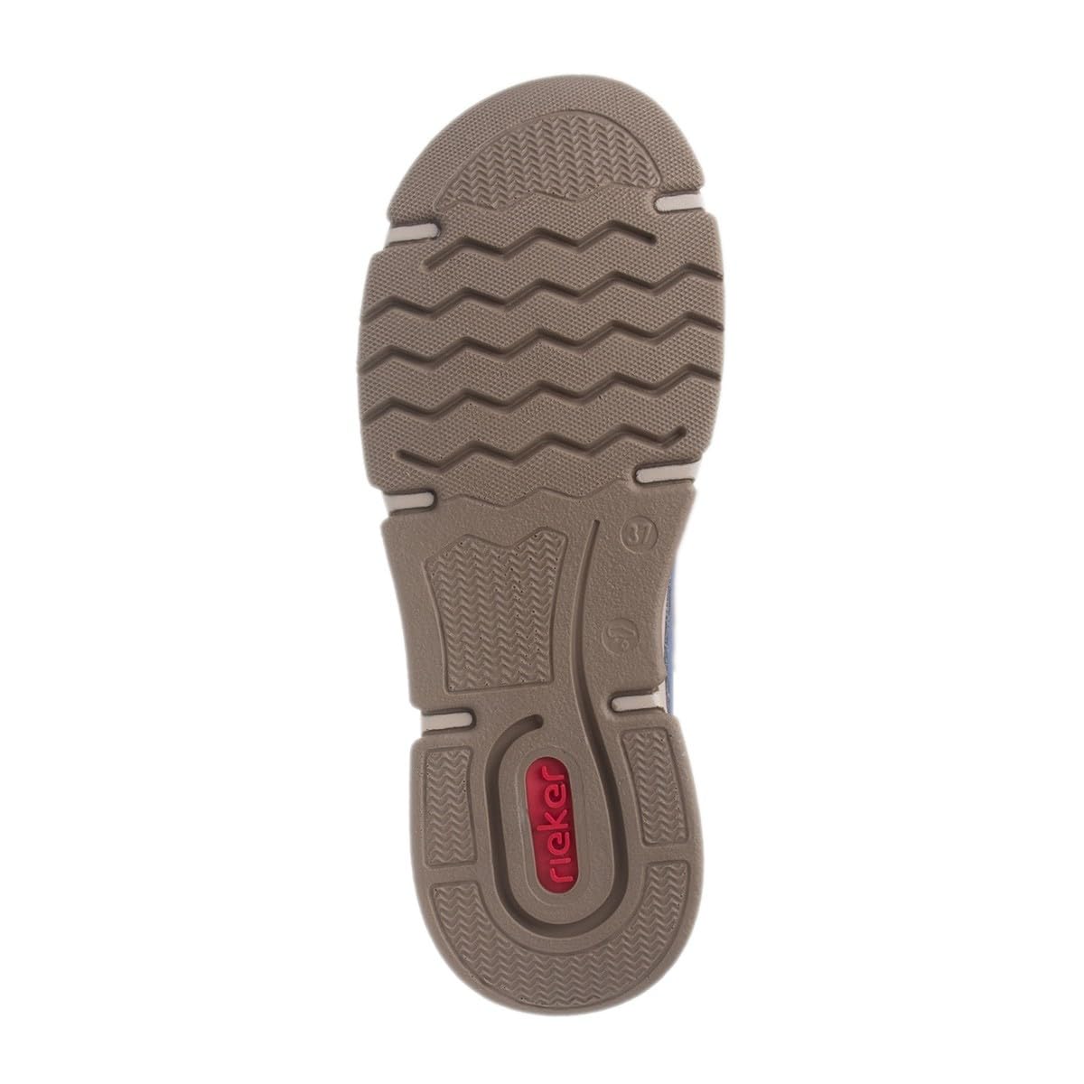 Rieker Kobiety 45973Mokasyn